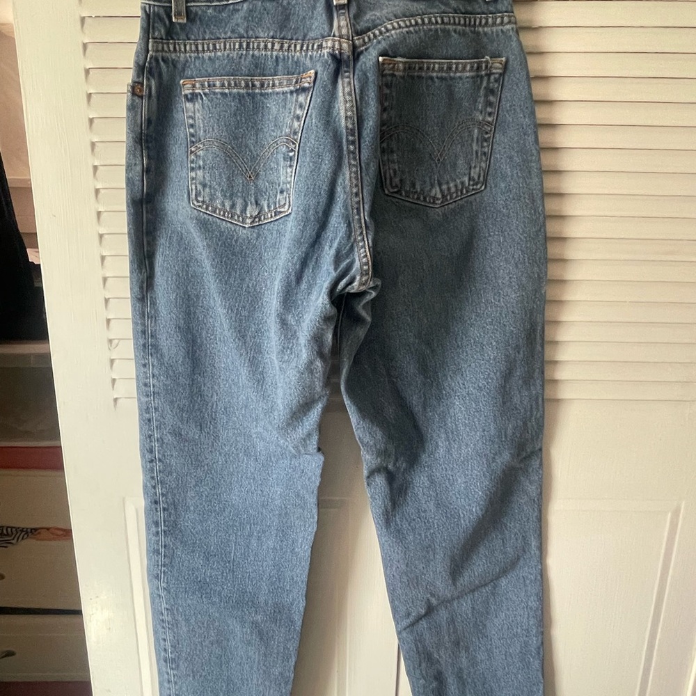 Vintage 550 Levi’s Classic Relaxed